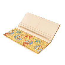 Load image into Gallery viewer, Long Wallet (Shikami Choju-mon Nishiki)