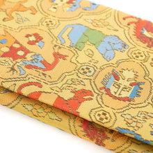 Load image into Gallery viewer, Long Wallet (Shikami Choju-mon Nishiki)