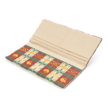 Load image into Gallery viewer, Long Wallet (Fuku-neko Kohshi-mon)
