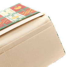 Load image into Gallery viewer, Long Wallet (Fuku-neko Kohshi-mon)