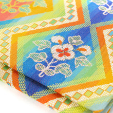 Load image into Gallery viewer, Long Wallet (Tempyo Kamhata-mon Nishiki)