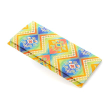 Load image into Gallery viewer, Long Wallet (Tempyo Kamhata-mon Nishiki)