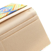 Load image into Gallery viewer, Long Wallet (Tempyo Kamhata-mon Nishiki)