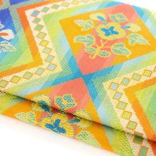 Load image into Gallery viewer, Long Wallet (Tempyo Kamhata-mon Nishiki)