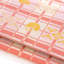 Load image into Gallery viewer, Long Wallet (Fuku-neko Kohshi-mon)