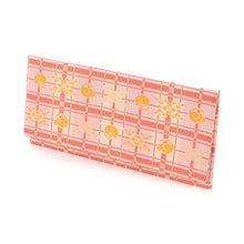 Load image into Gallery viewer, Long Wallet (Fuku-neko Kohshi-mon)