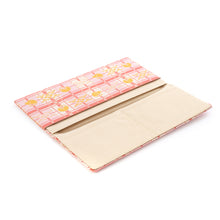 Load image into Gallery viewer, Long Wallet (Fuku-neko Kohshi-mon)