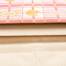 Load image into Gallery viewer, Long Wallet (Fuku-neko Kohshi-mon)