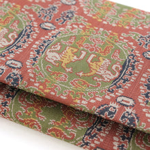 Load image into Gallery viewer, Long Wallet (En-mon Byakko Suzaku Nishiki)