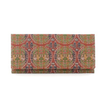 Load image into Gallery viewer, Long Wallet (En-mon Byakko Suzaku Nishiki)