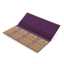 Load image into Gallery viewer, Long Wallet (En-mon Byakko Suzaku Nishiki)