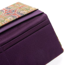 Load image into Gallery viewer, Long Wallet (En-mon Byakko Suzaku Nishiki)
