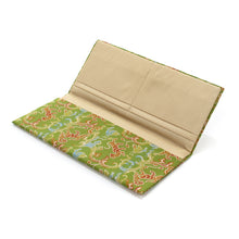 Load image into Gallery viewer, Long Wallet (kounreijyumon)