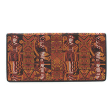 Load image into Gallery viewer, Long Wallet (Tensho-karuta)