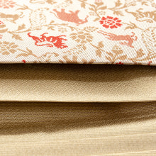 画像をギャラリービューアに読み込む, 裂裏札入 シャーティーの虎