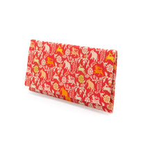 画像をギャラリービューアに読み込む, 裂裏札入 シャーティーの虎