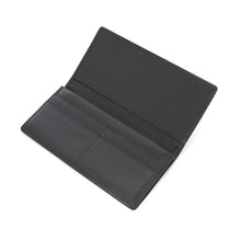 画像をギャラリービューアに読み込む, チャック付札入(皮裏財布) 高山寺龍文