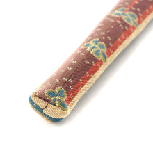 Load image into Gallery viewer, Sensu Fan Container (20cm) (Kamon Ungen Nishiki)