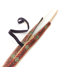 Load image into Gallery viewer, Sensu Fan Container (20cm) (Kamon Ungen Nishiki)