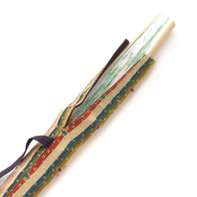 Load image into Gallery viewer, Sensu Fan Container (20cm) (Kamon Ungen Nishiki)