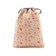 Load image into Gallery viewer, Pouch (shanti-no-tora)