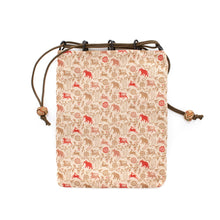 Load image into Gallery viewer, Pouch (shanti-no-tora)