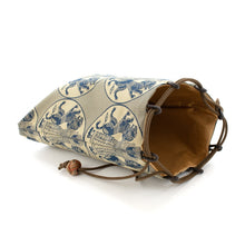 画像をギャラリービューアに読み込む, 信玄袋 獅子とり王子