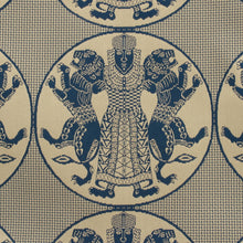 画像をギャラリービューアに読み込む, 信玄袋 獅子とり王子