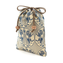 画像をギャラリービューアに読み込む, 信玄袋 獅子とり王子