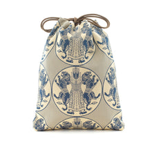 画像をギャラリービューアに読み込む, 信玄袋 獅子とり王子