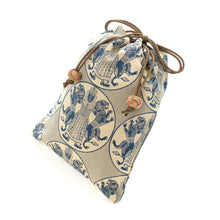 画像をギャラリービューアに読み込む, 信玄袋 獅子とり王子