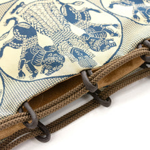 画像をギャラリービューアに読み込む, 信玄袋 獅子とり王子