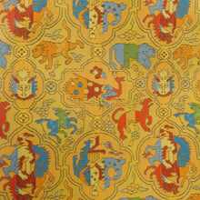 Load image into Gallery viewer, Pouch (Shikami Choju-mon Nishiki)