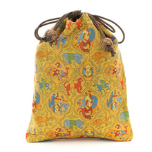 Load image into Gallery viewer, Pouch (Shikami Choju-mon Nishiki)