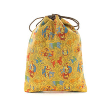 Load image into Gallery viewer, Pouch (Shikami Choju-mon Nishiki)
