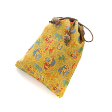 Load image into Gallery viewer, Pouch (Shikami Choju-mon Nishiki)