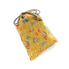 Load image into Gallery viewer, Pouch (Shikami Choju-mon Nishiki)