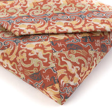 画像をギャラリービューアに読み込む, 数寄屋袋 韓仁繍文錦