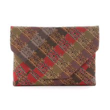 Load image into Gallery viewer, Sukiya Bukuro (A Pouch) (Tea-things) (sikamimonntyouhannkinn)