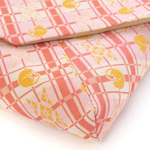 Load image into Gallery viewer, Sukiya Bukuro (A Pouch) (Tea-things) (Fuku-neko Kohshi-mon)