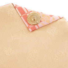 Load image into Gallery viewer, Sukiya Bukuro (A Pouch) (Tea-things) (Fuku-neko Kohshi-mon)