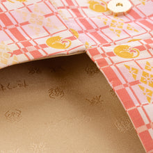 Load image into Gallery viewer, Sukiya Bukuro (A Pouch) (Tea-things) (Fuku-neko Kohshi-mon)