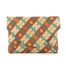 Load image into Gallery viewer, Sukiya Bukuro (A Pouch) (Tea-things) (Fuku-neko Kohshi-mon)