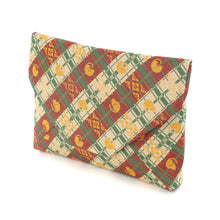 Load image into Gallery viewer, Sukiya Bukuro (A Pouch) (Tea-things) (Fuku-neko Kohshi-mon)