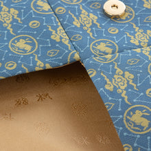 画像をギャラリービューアに読み込む, 数寄屋袋 玉兎星座文