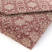 画像をギャラリービューアに読み込む, 紳士用 数寄屋袋 葡萄唐草文錦