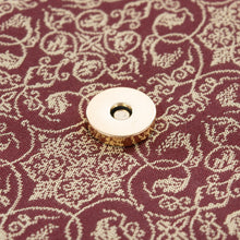 画像をギャラリービューアに読み込む, 紳士用 数寄屋袋 葡萄唐草文錦