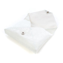 画像をギャラリービューアに読み込む, 紗 数寄屋袋 二重蔓牡丹文