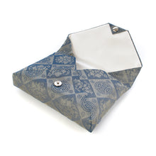 Load image into Gallery viewer, Sukiya bag, gauze(Ensyu-sippo-mon)