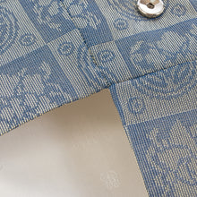 Load image into Gallery viewer, Sukiya bag, gauze(Ensyu-sippo-mon)